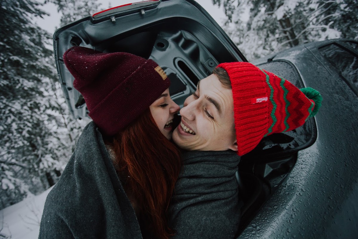 Портфолио: Love story