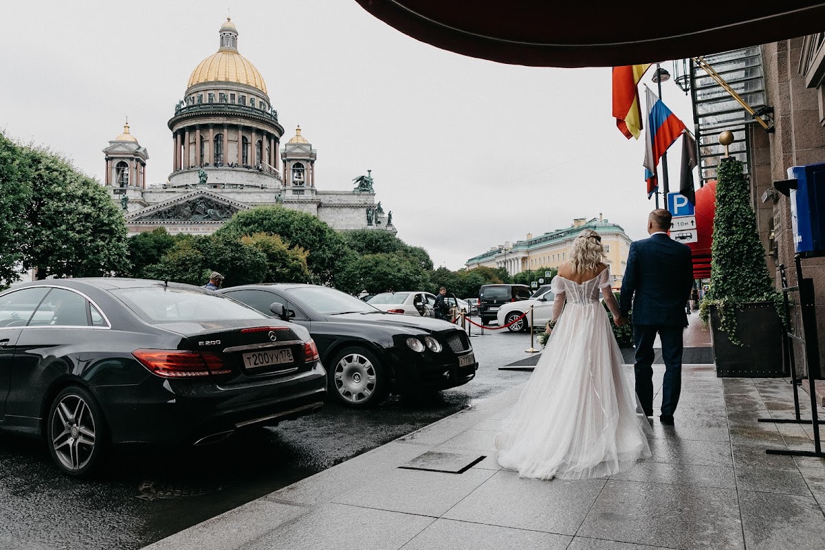 Ксения  и Александр