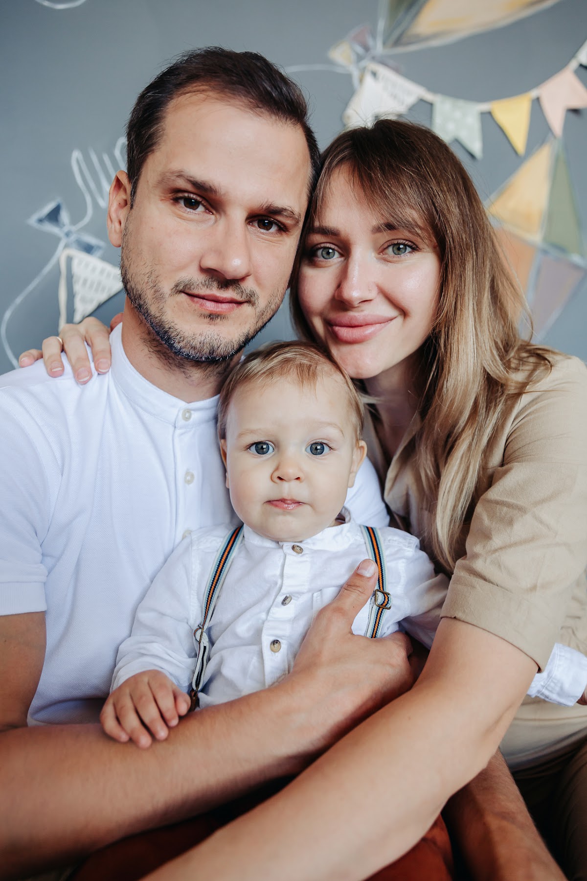 Портфолио: Семья