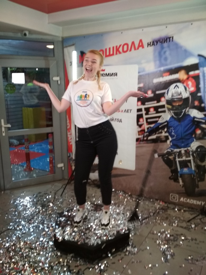 ВидеоСпиннер "Селфи 360"