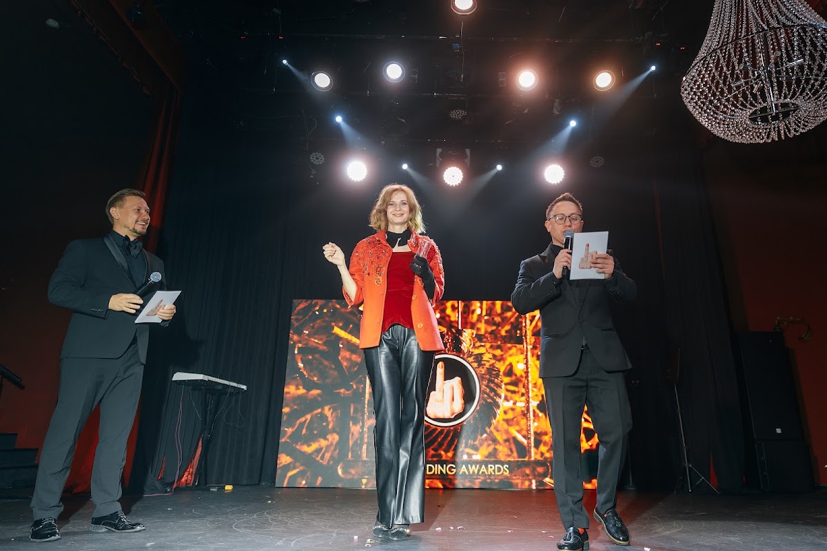 WHUEDDING AWARDS 2025 - вторая свадебная антипремия в Новосибирске