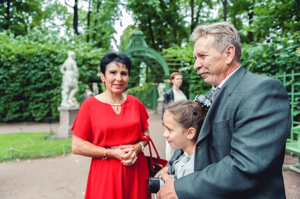 Тереса и Роман