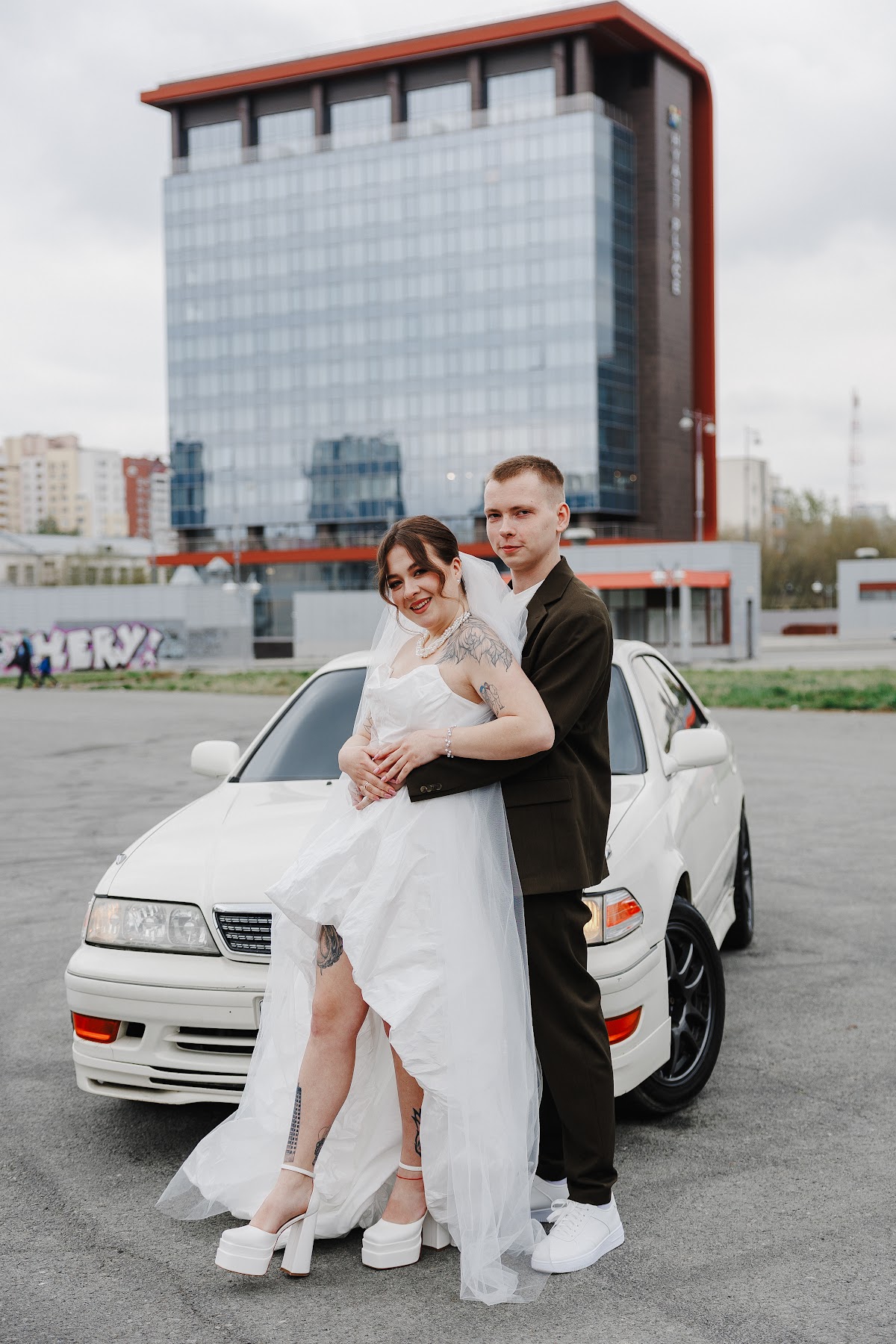 Ксения и Андрей