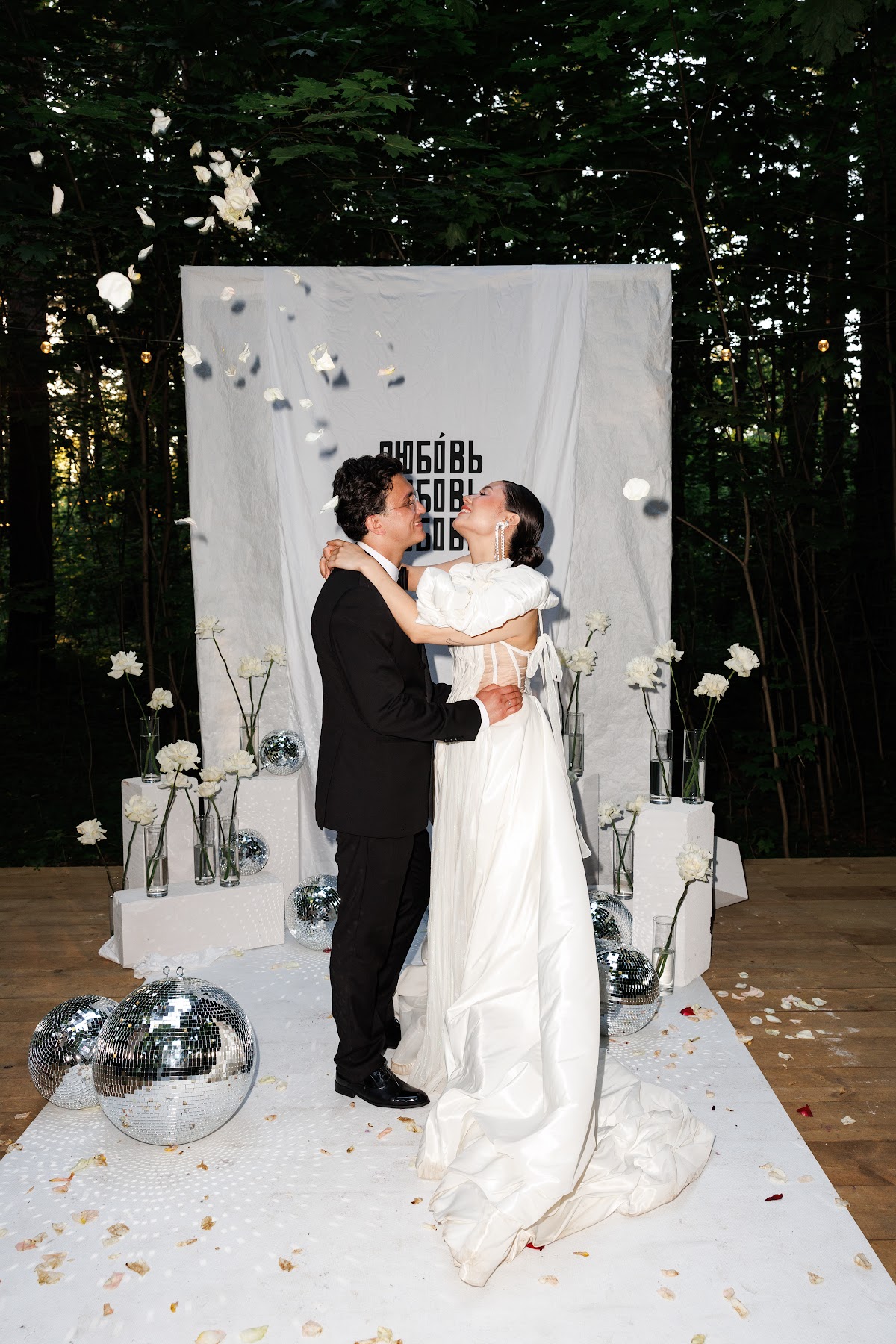 10 steps wedding & event agency