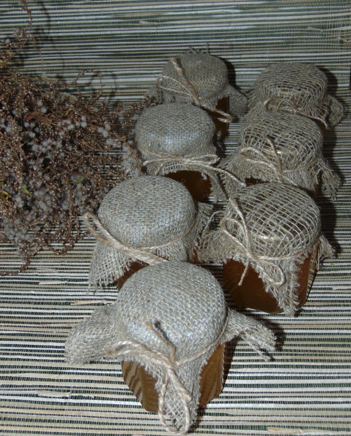 Сладкие баночки