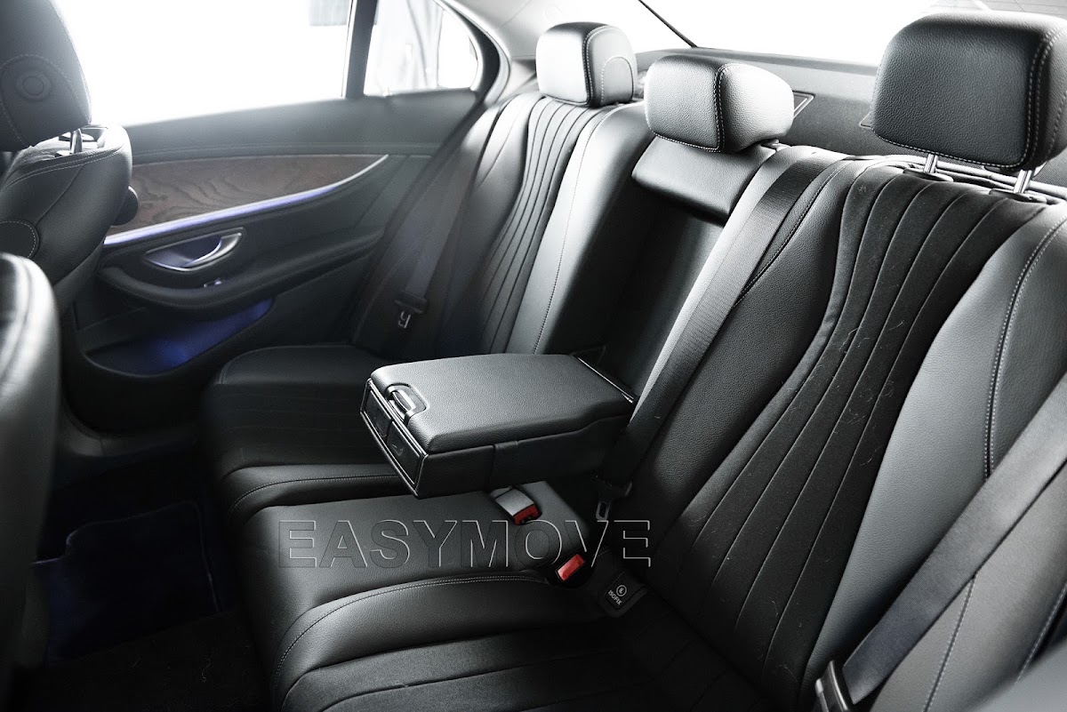 MERCEDES E класс 213 — кадр 3 из 3