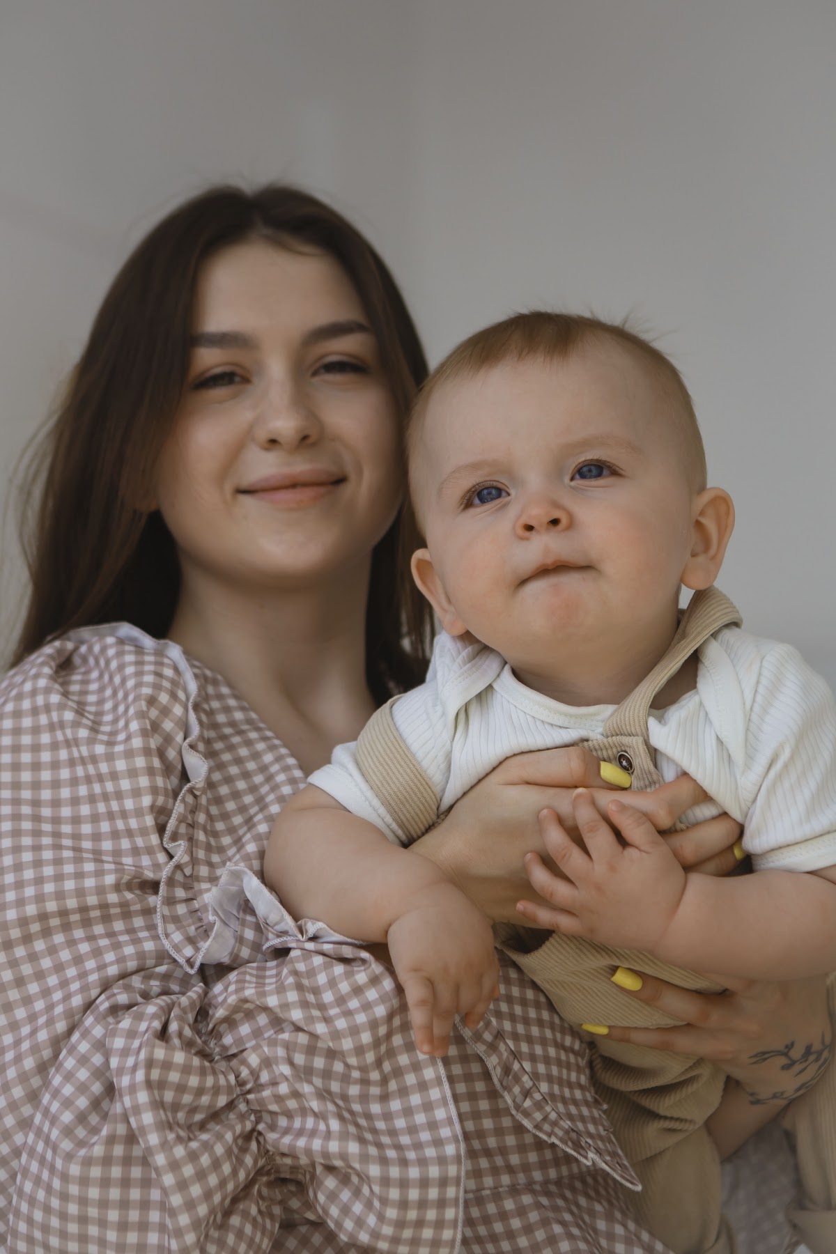 Портфолио: Семья