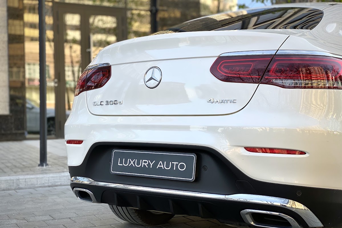 Mercedes Benz GLC