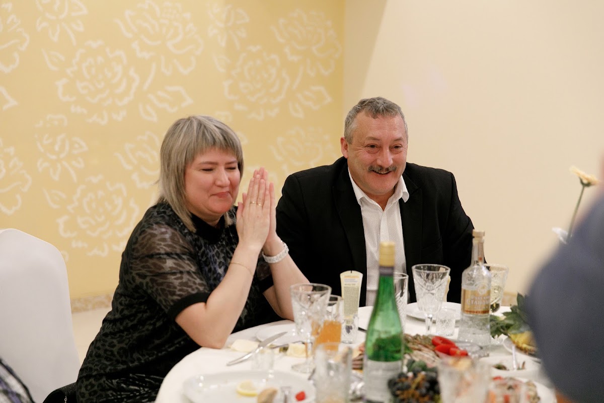 Юбилей Розы