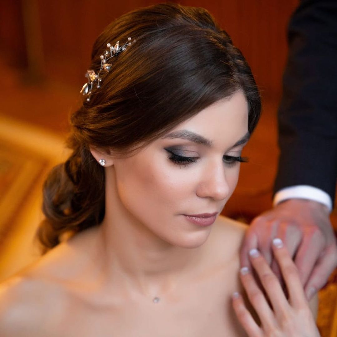 Stylish Bride