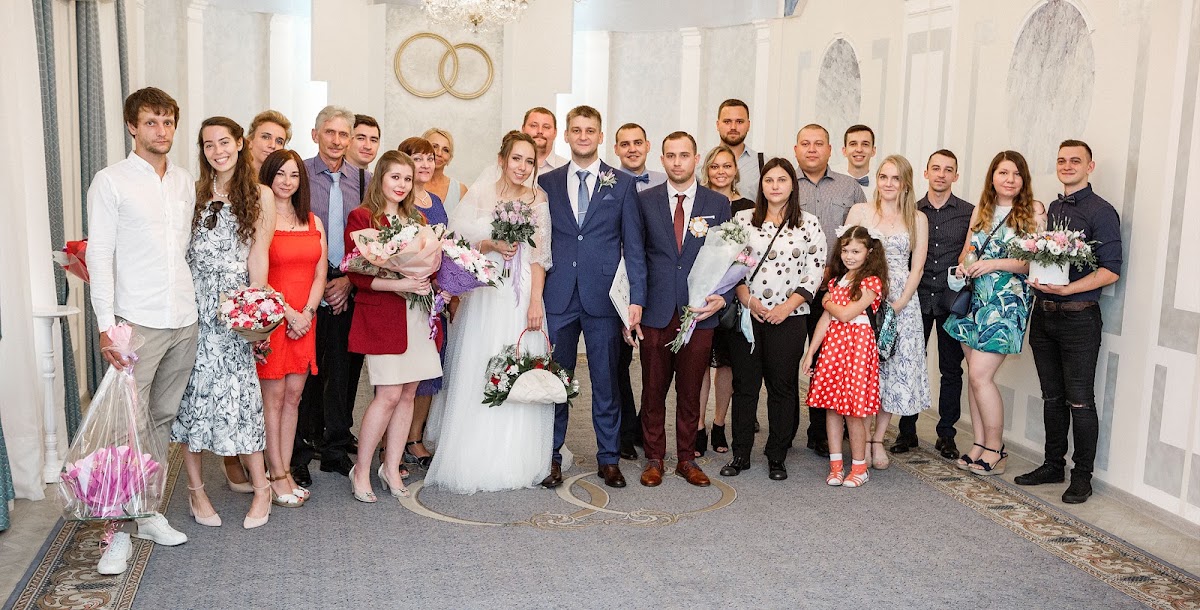 Полина и Николай
