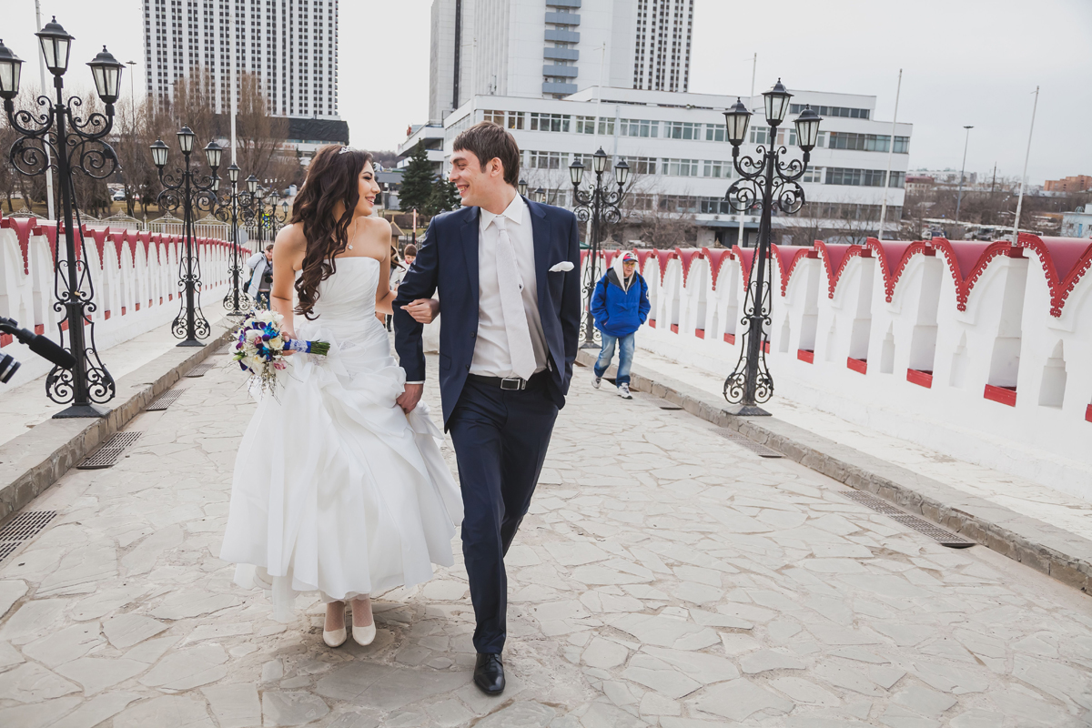 Wedding Alsu & Rushan