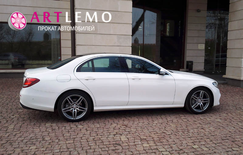 Мерседес W213  AMG (НОВЫЙ)