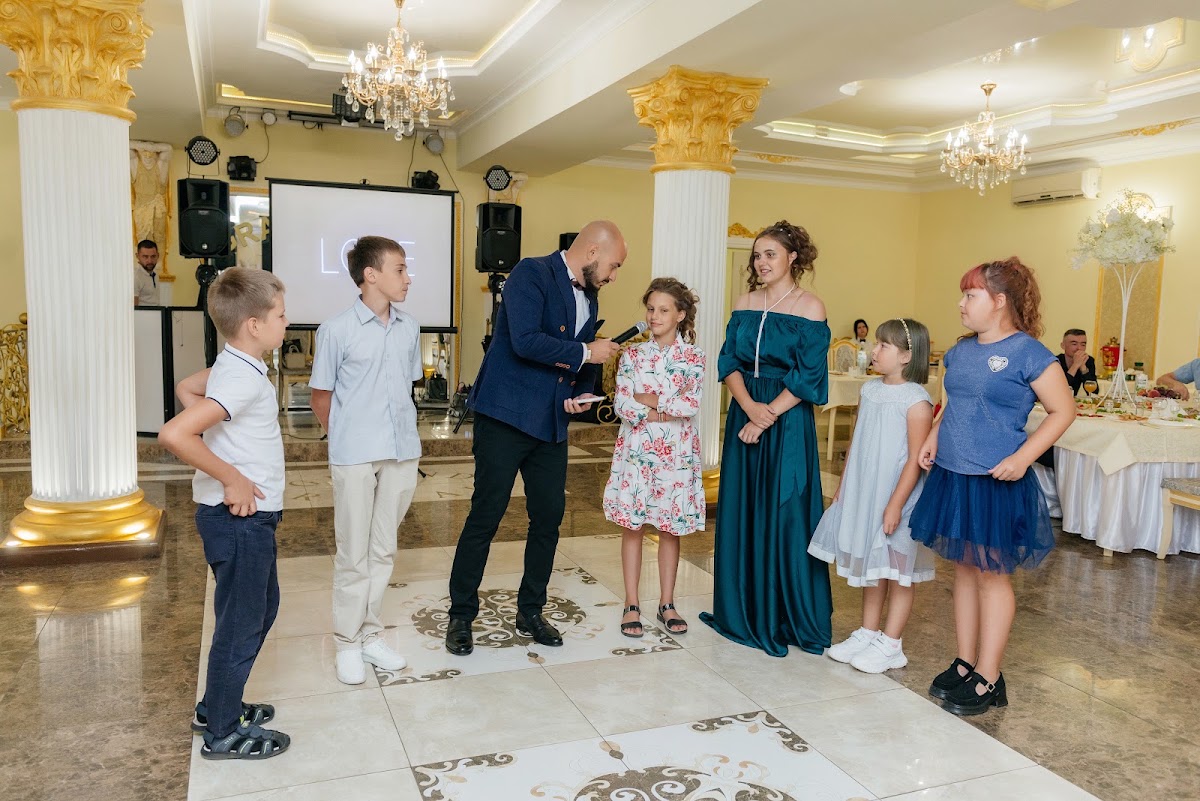 Дмитрий и Кристина