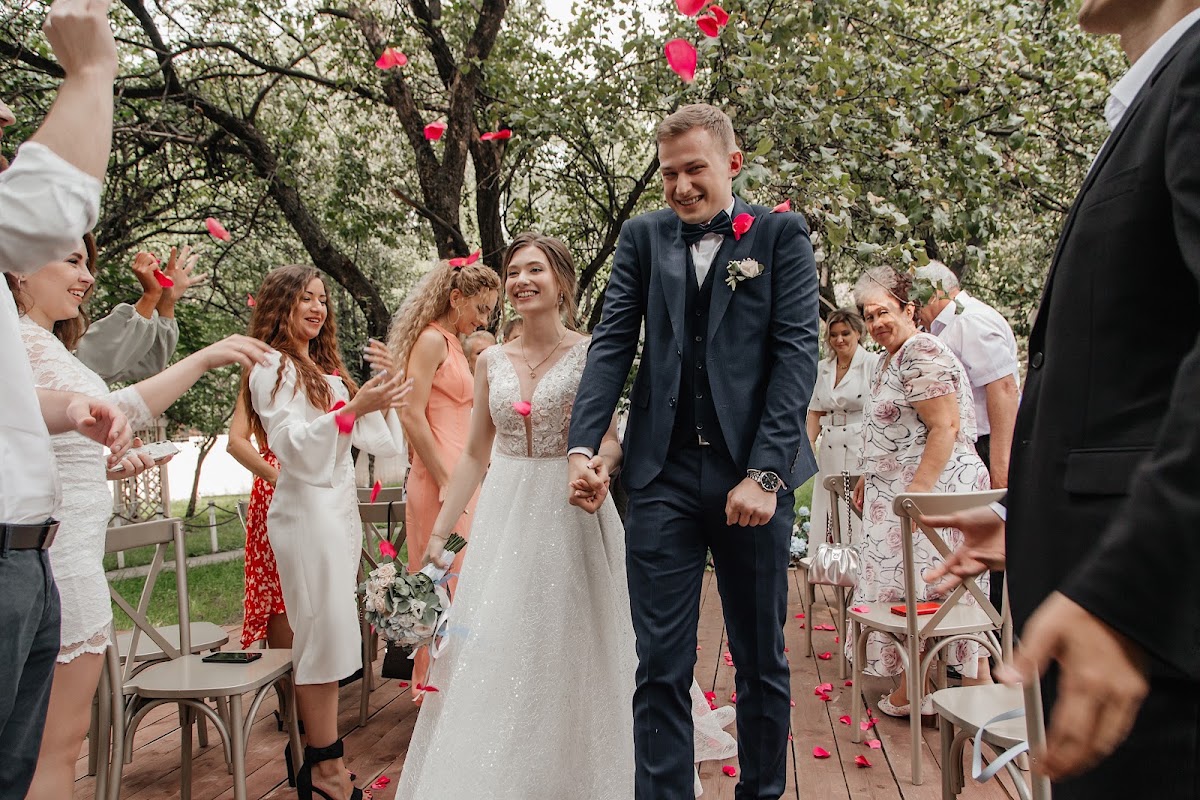Wedding day