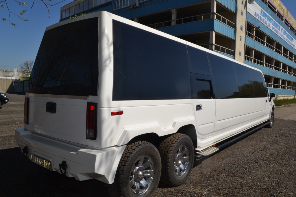 Hummer Bonanza