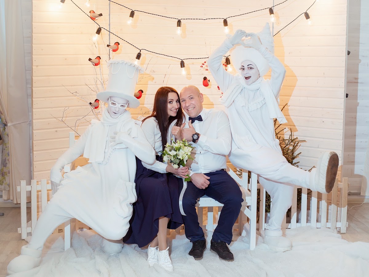 Портфолио: Свадьба