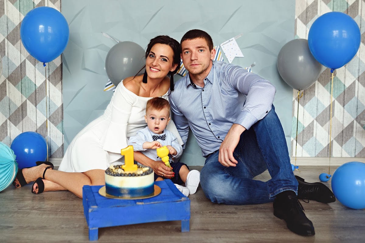 Портфолио: День рождения