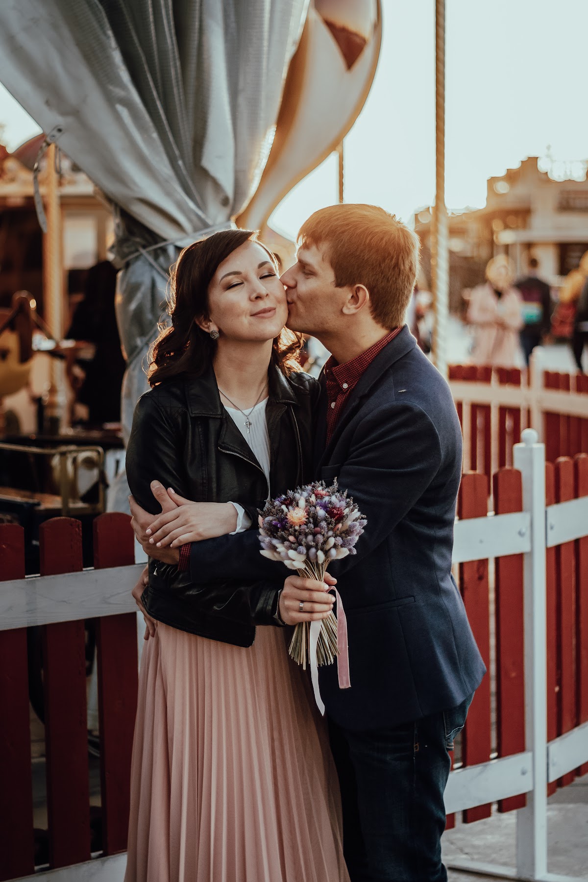 Портфолио: Love story
