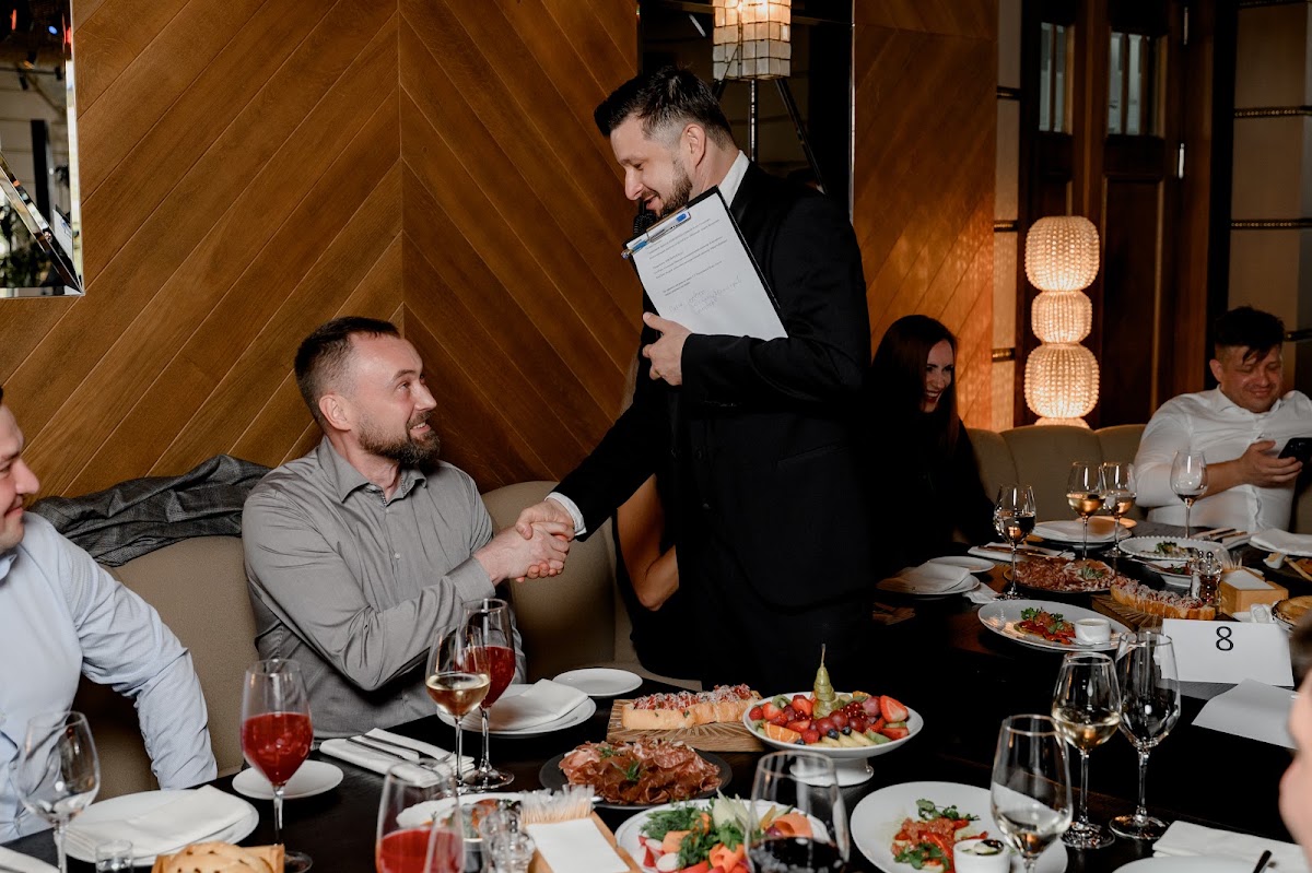 Юбилей компании