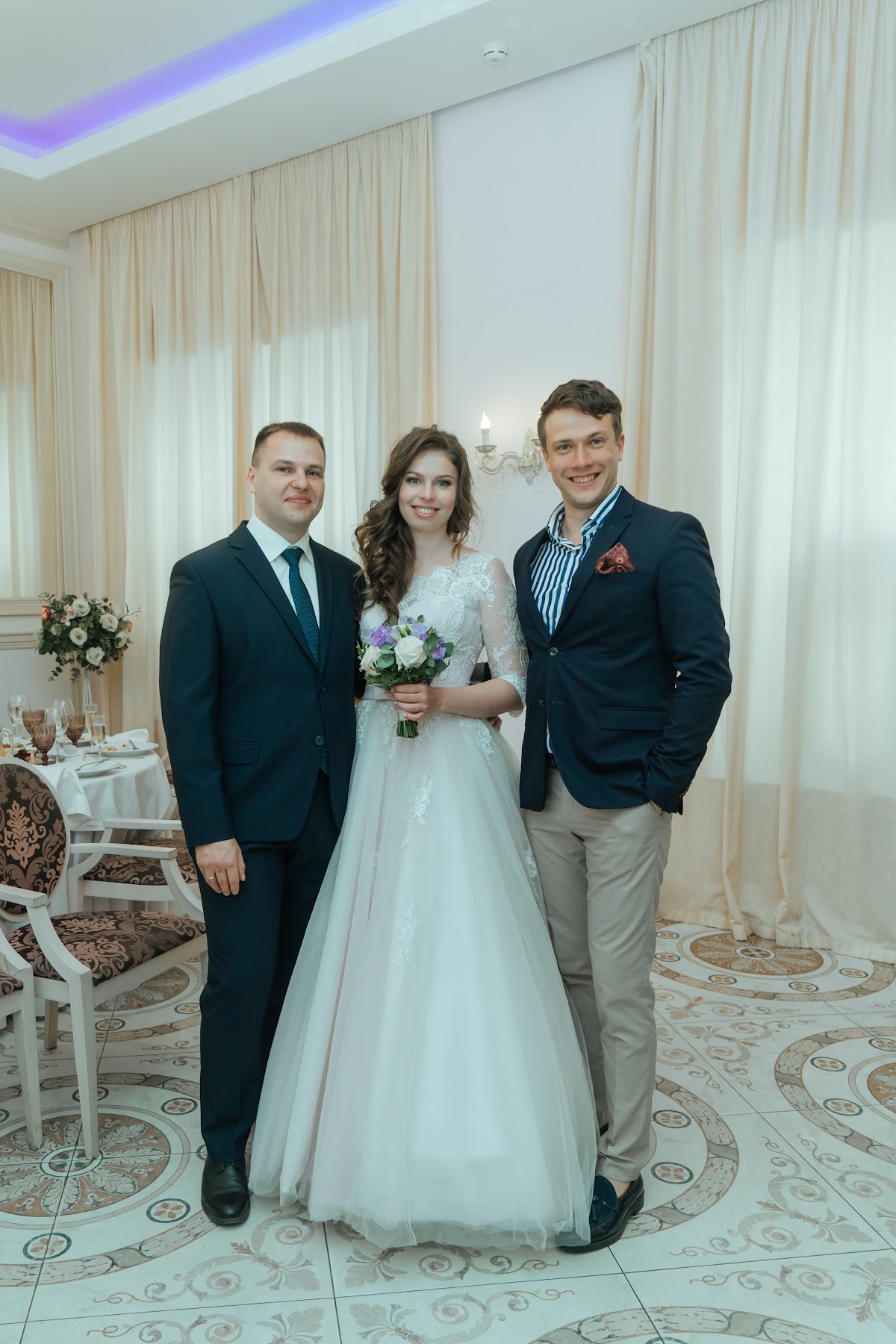 Валерия  и Сергей