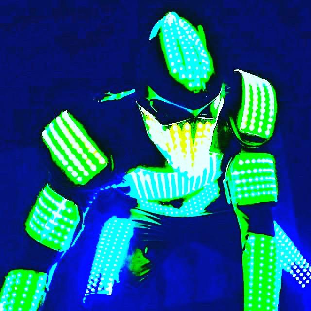 Neopixel show — кадр 2 из 20