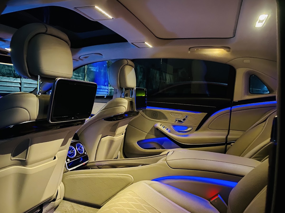Mercedes Maybach