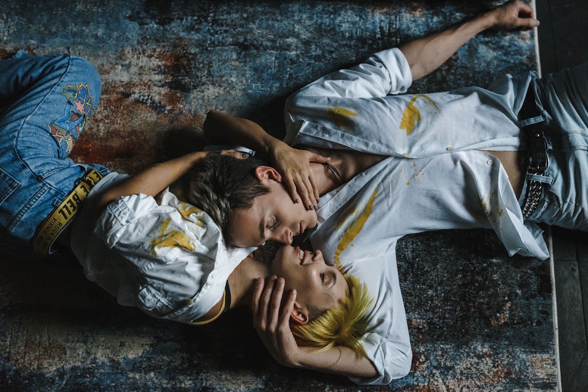Портфолио: Love story