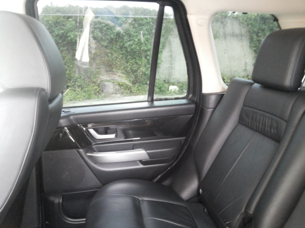 Range Rover Sport