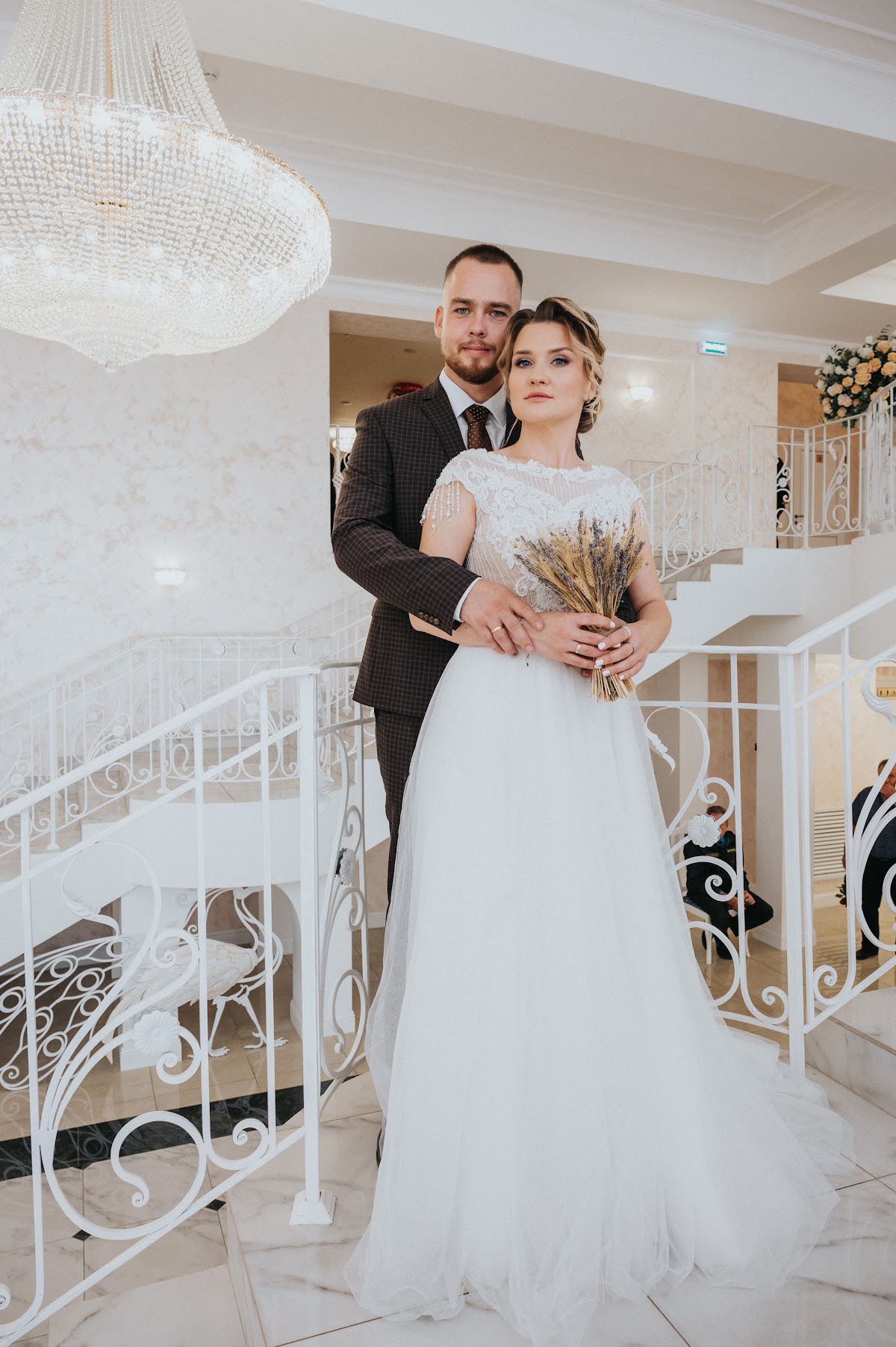 Александра и Станислав