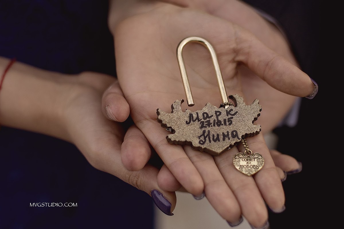 Love Story-Moscow-City