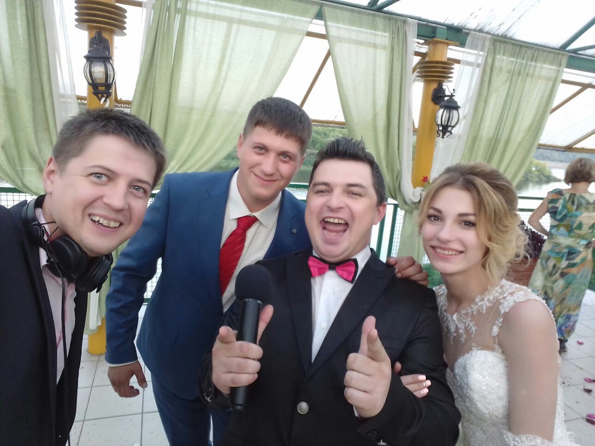 Портфолио: Свадьба