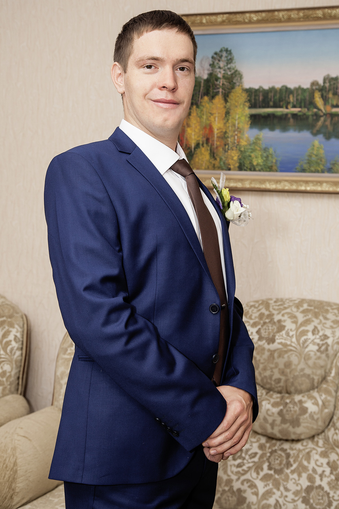 Евгения и Вячеслав
