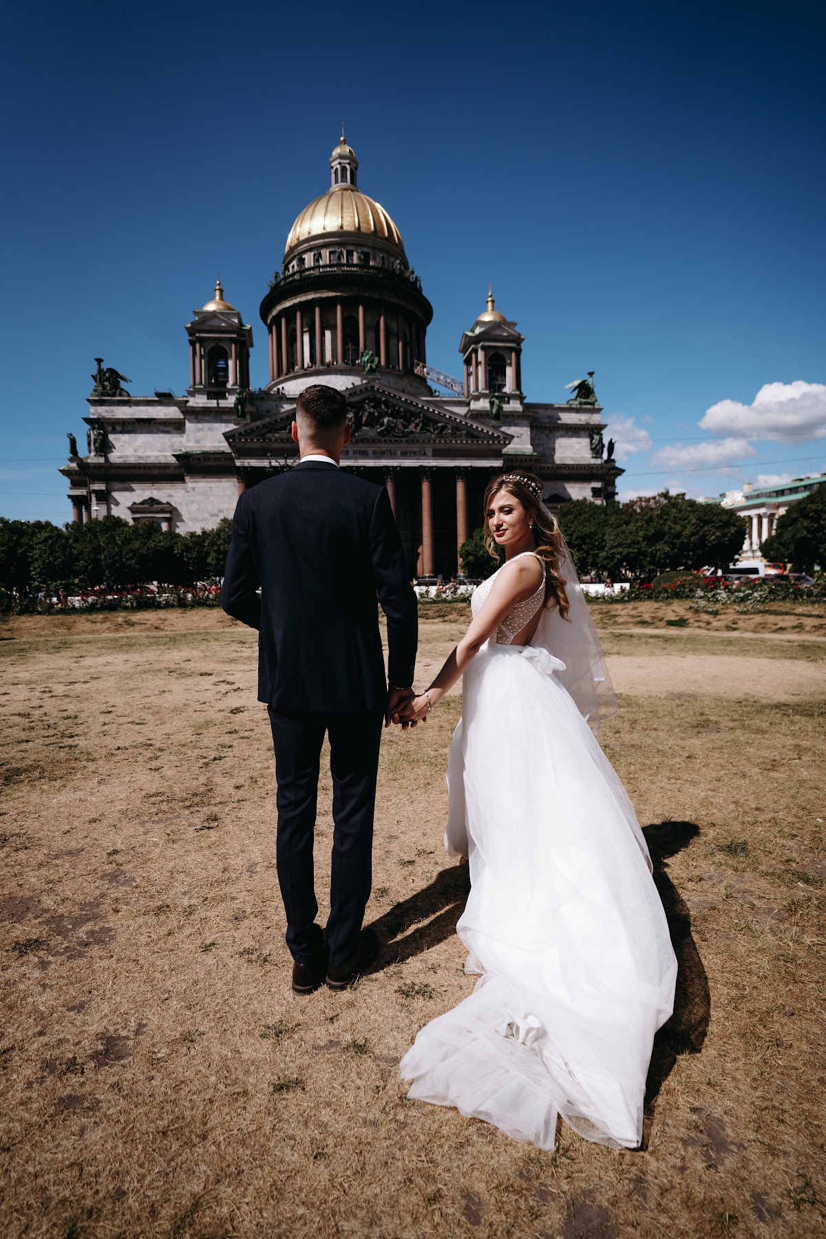 Ирина и Сергей