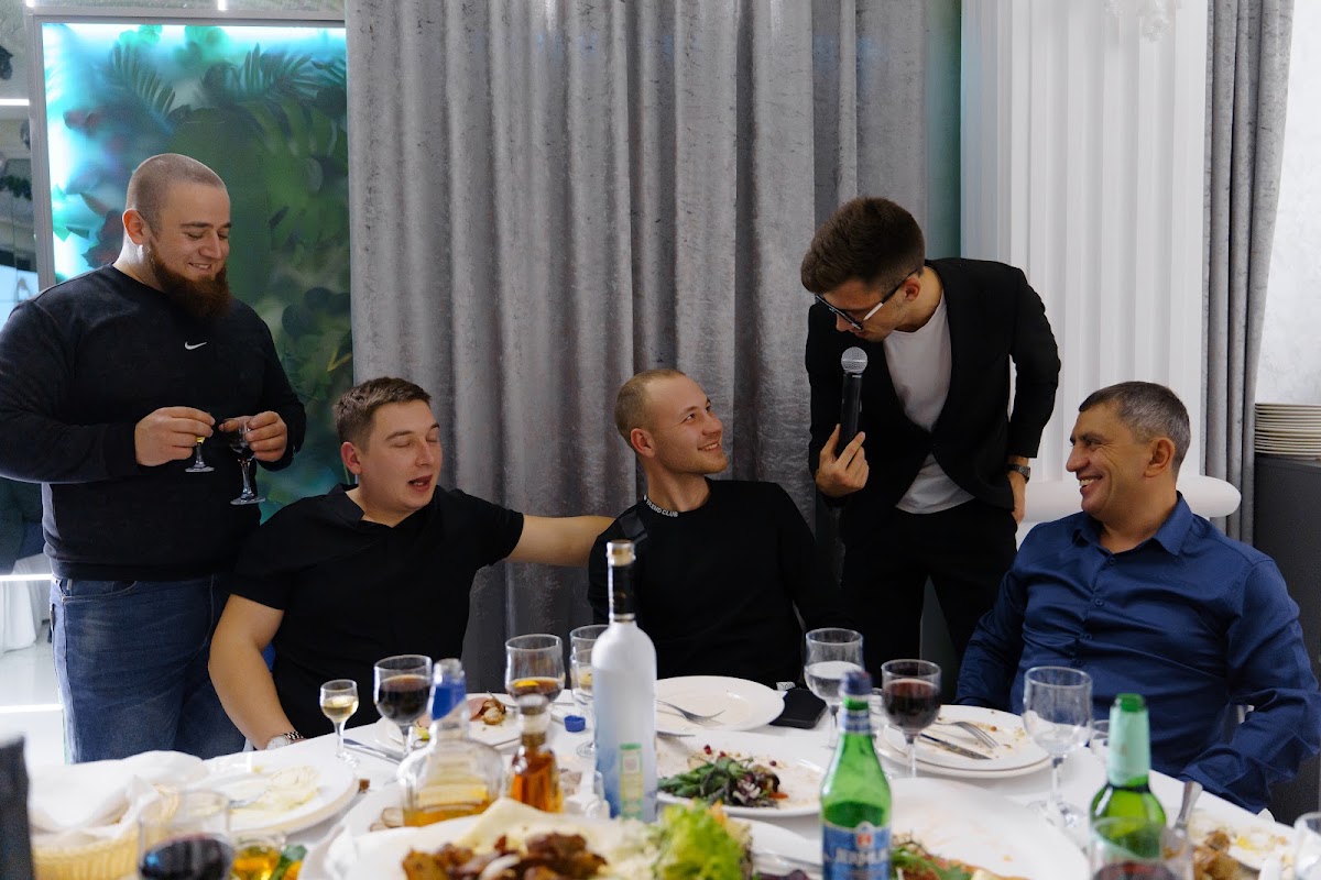 Корпоратив 26.12.2024