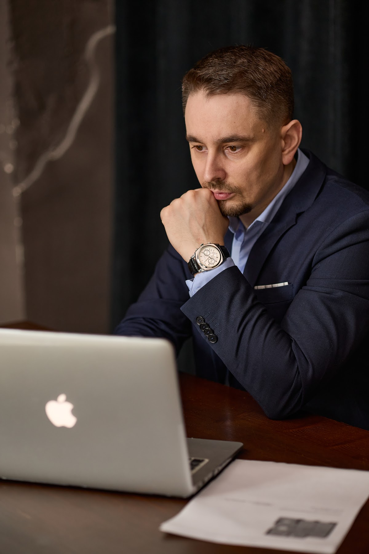 Портфолио: Мужчины
