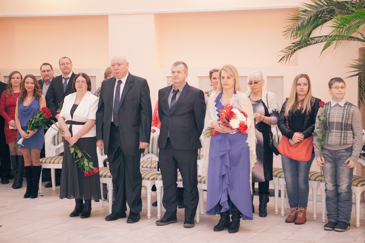 Ольга и Николай