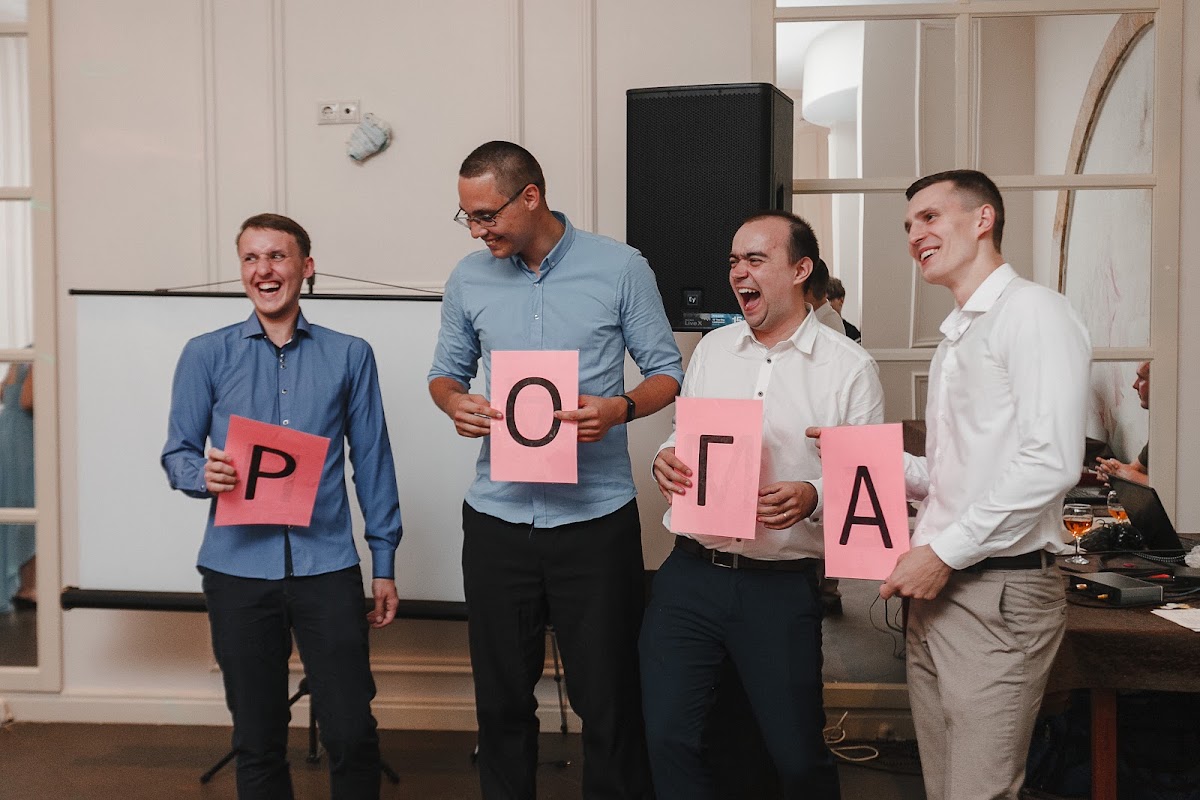 Портфолио: Организация свадьбы