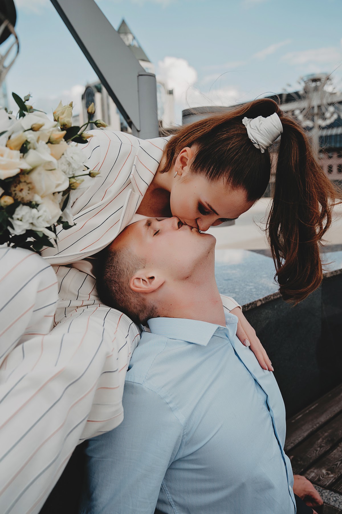 Ксения и Павел