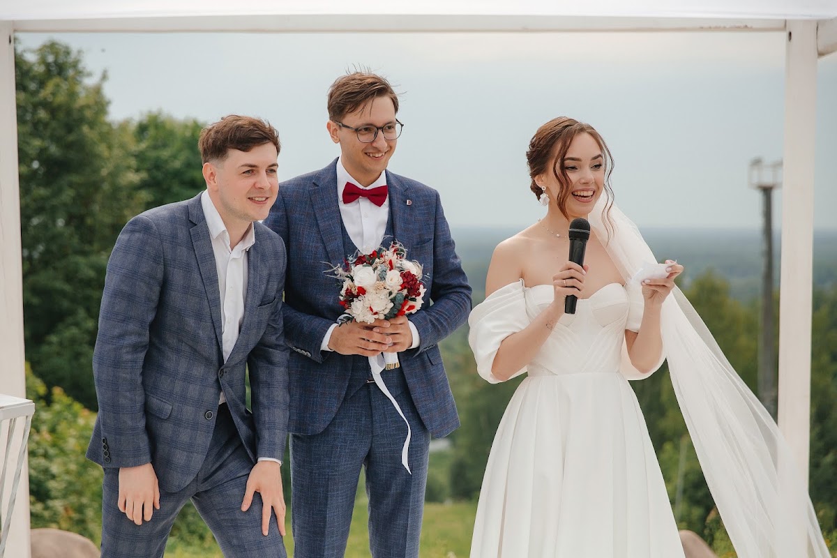 Анастасия и Александр