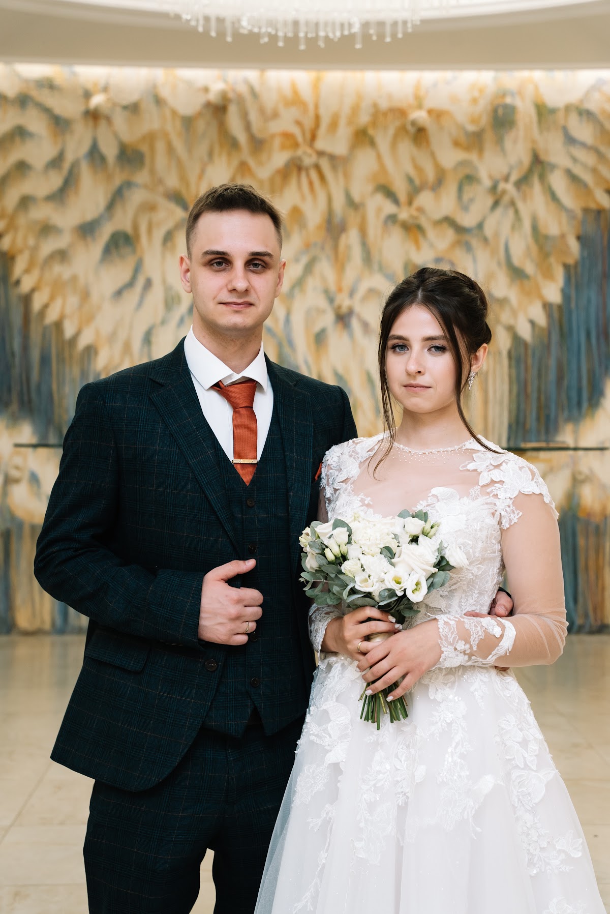 Виктория и Илья