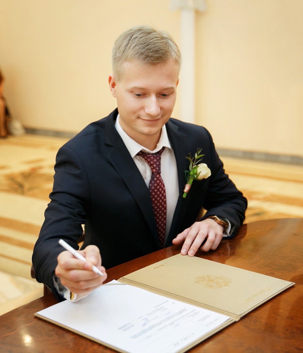 Камилла и Юрий