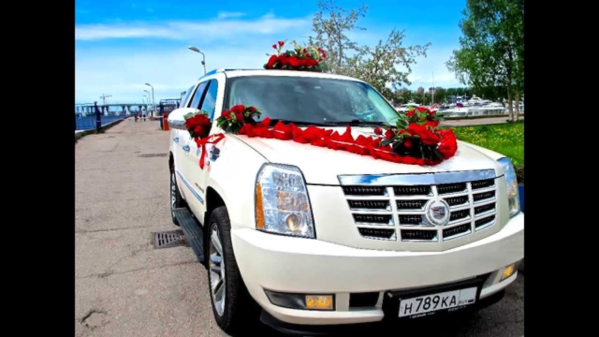 Cadillac Escalade NEW Luxury