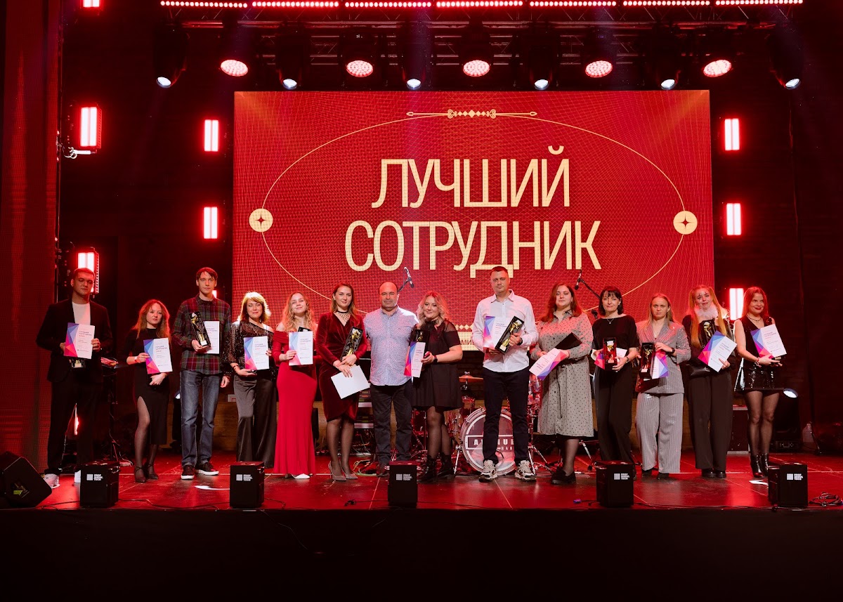 СОВКОМБАНК Circus Perfomance