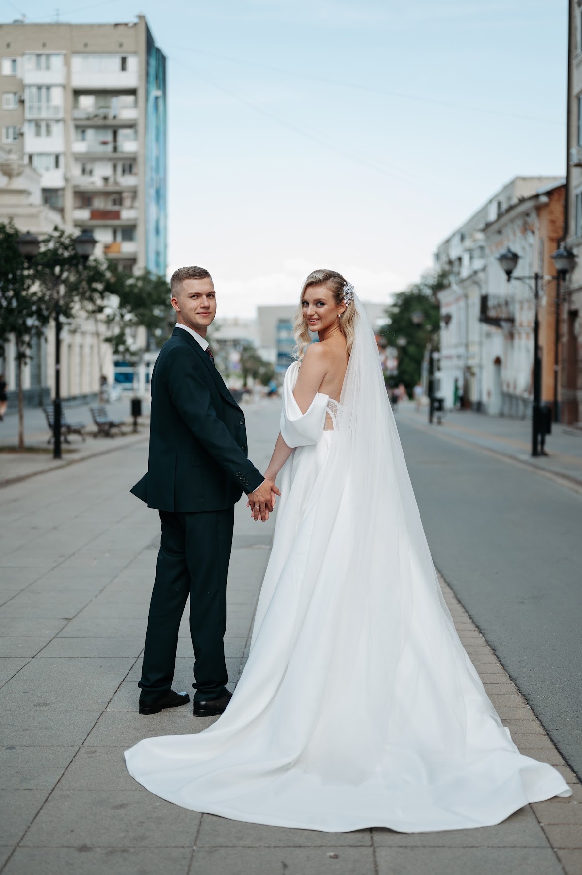 Екатерина и Владимир