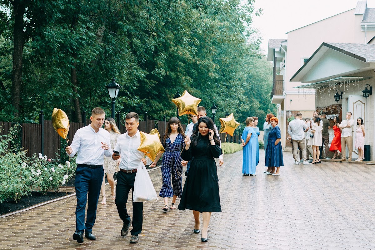 Портфолио: Выпускной