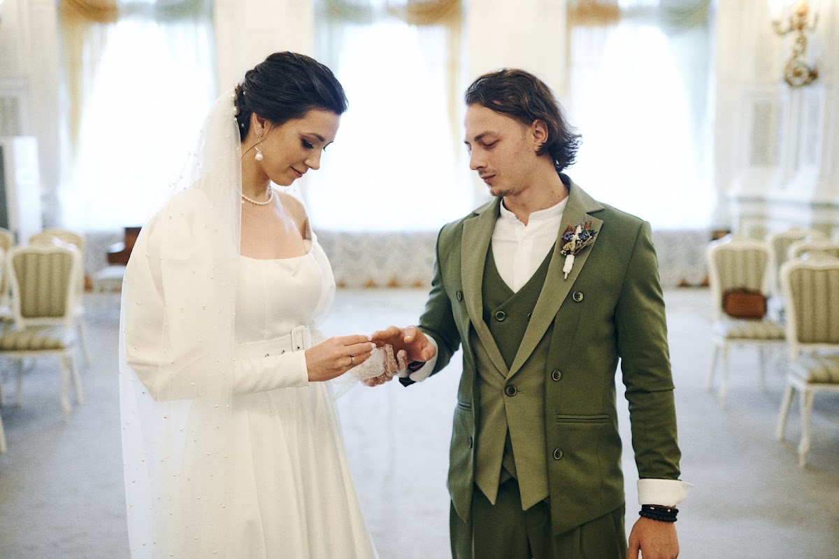 Элина  и Рома