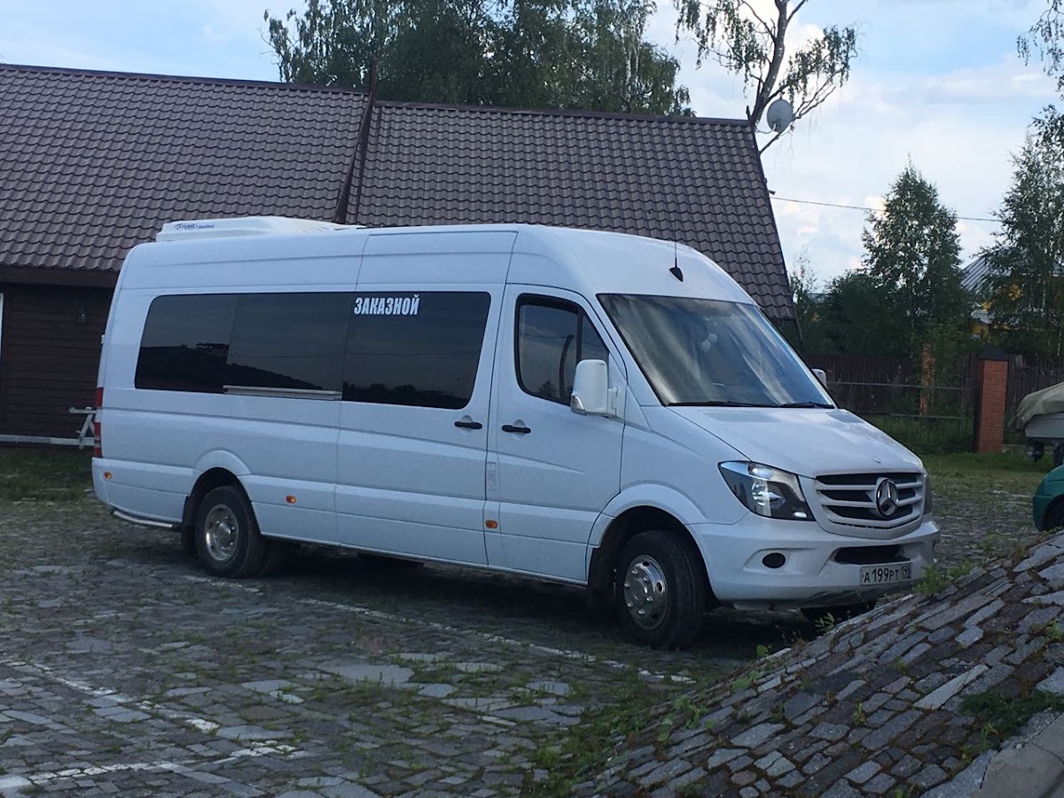 Mercedes-Benz Sprinter VIP/_20 мест