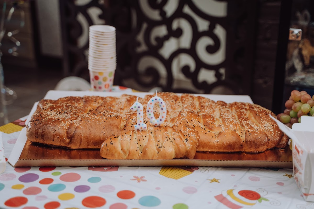 Детский день рождения 10 лет! Подарок Лошадь