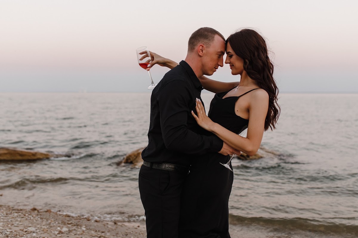 Портфолио: Love story